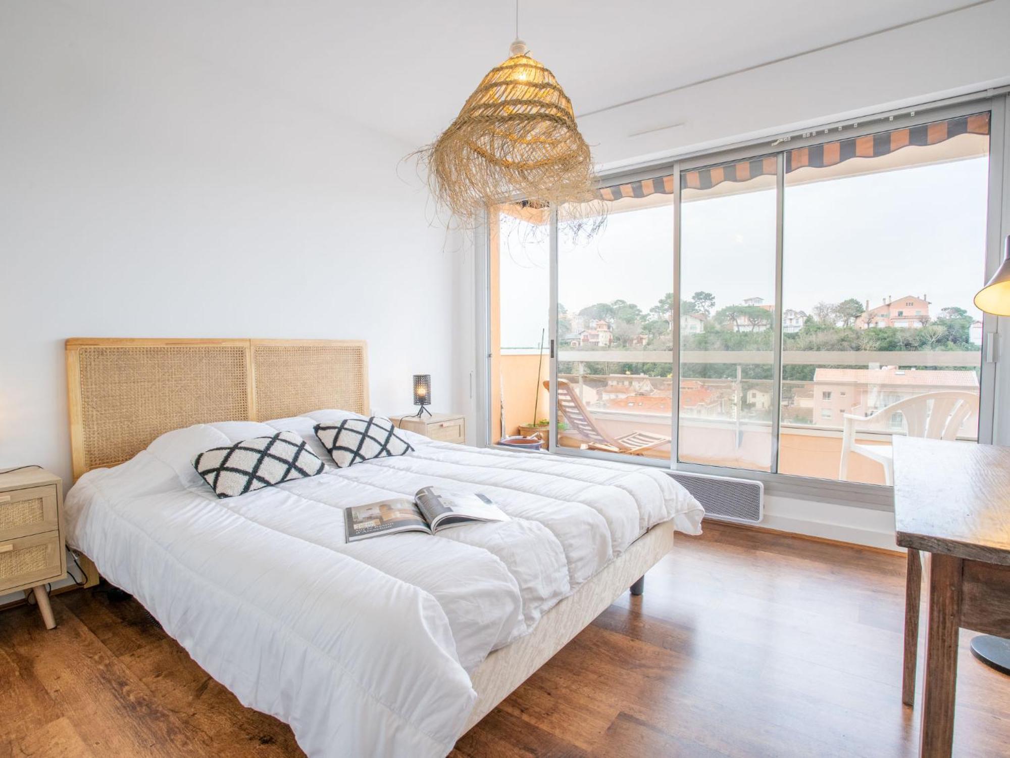 Apartment Le Galion-3 By Interhome Arcachon Ngoại thất bức ảnh
