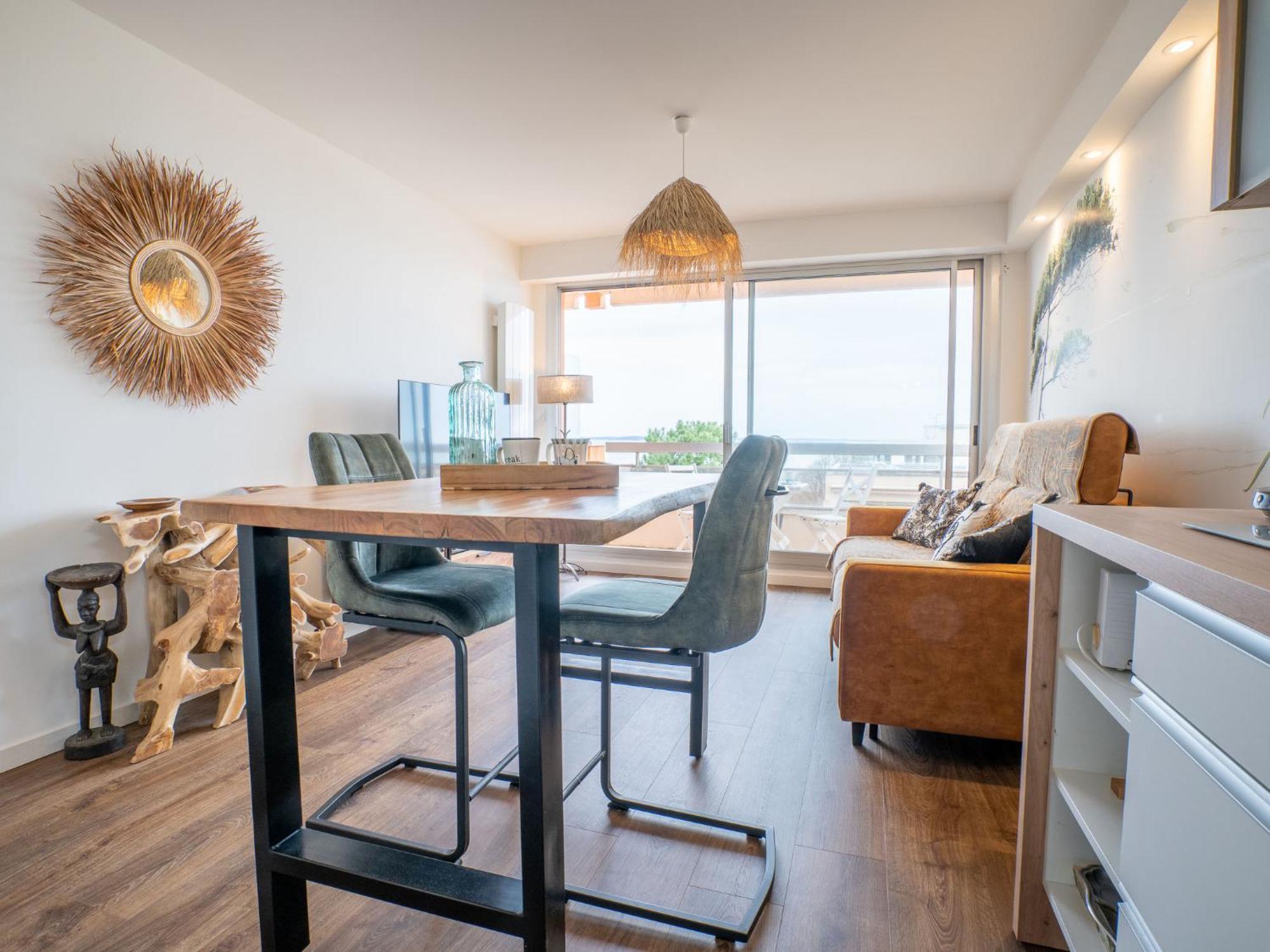 Apartment Le Galion-3 By Interhome Arcachon Ngoại thất bức ảnh