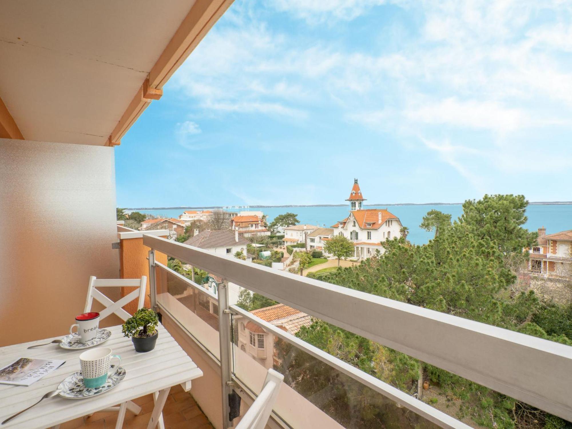 Apartment Le Galion-3 By Interhome Arcachon Ngoại thất bức ảnh