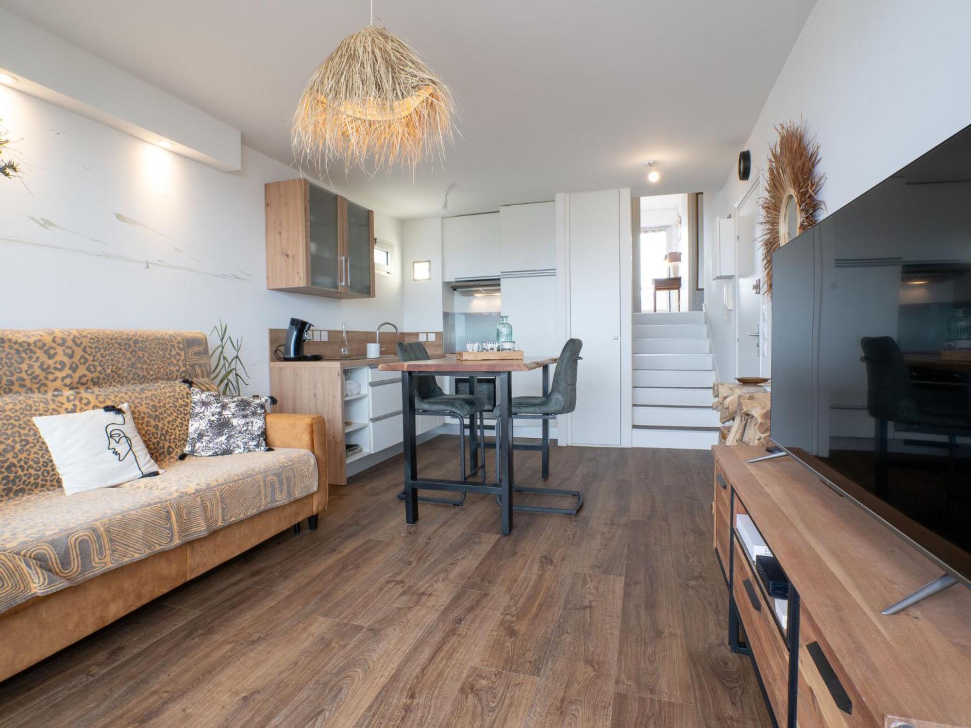Apartment Le Galion-3 By Interhome Arcachon Ngoại thất bức ảnh