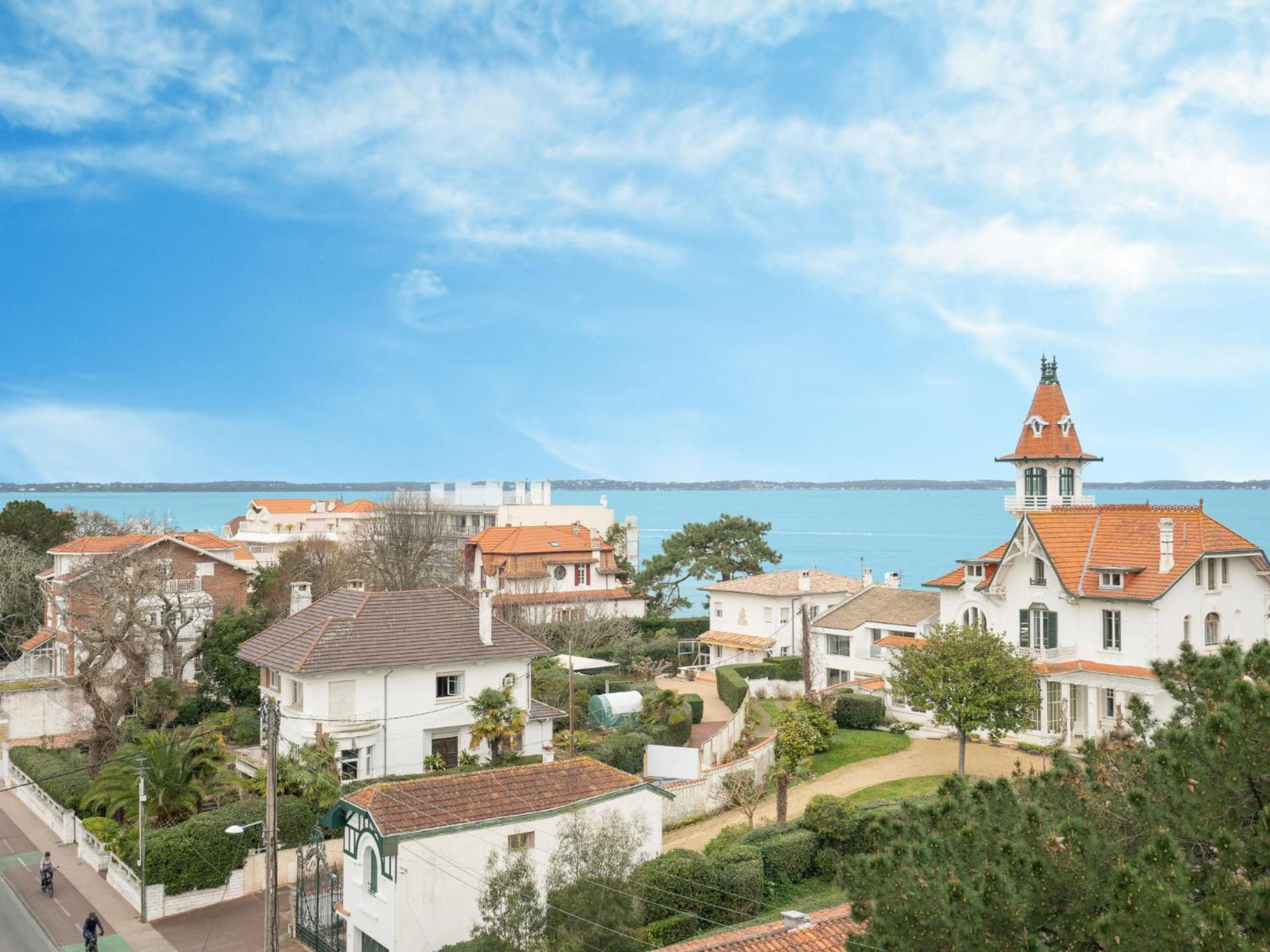 Apartment Le Galion-3 By Interhome Arcachon Ngoại thất bức ảnh