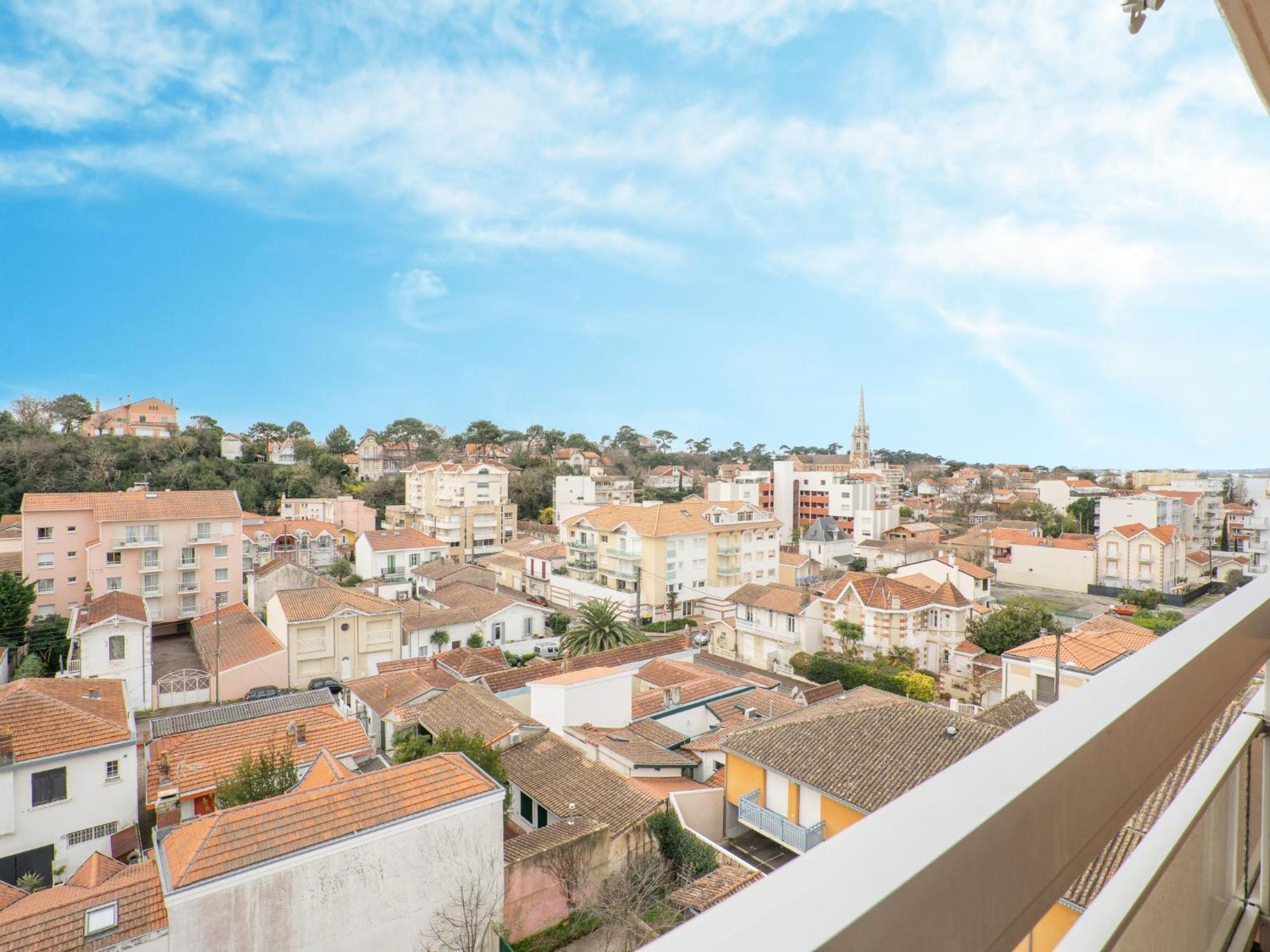 Apartment Le Galion-3 By Interhome Arcachon Ngoại thất bức ảnh