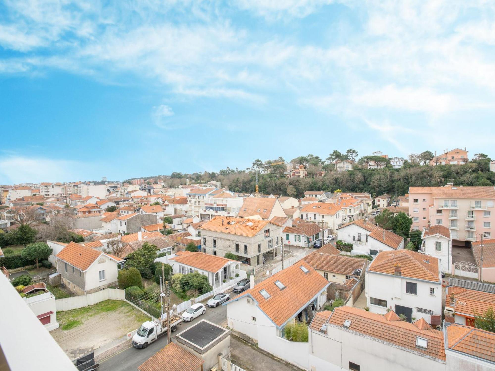 Apartment Le Galion-3 By Interhome Arcachon Ngoại thất bức ảnh