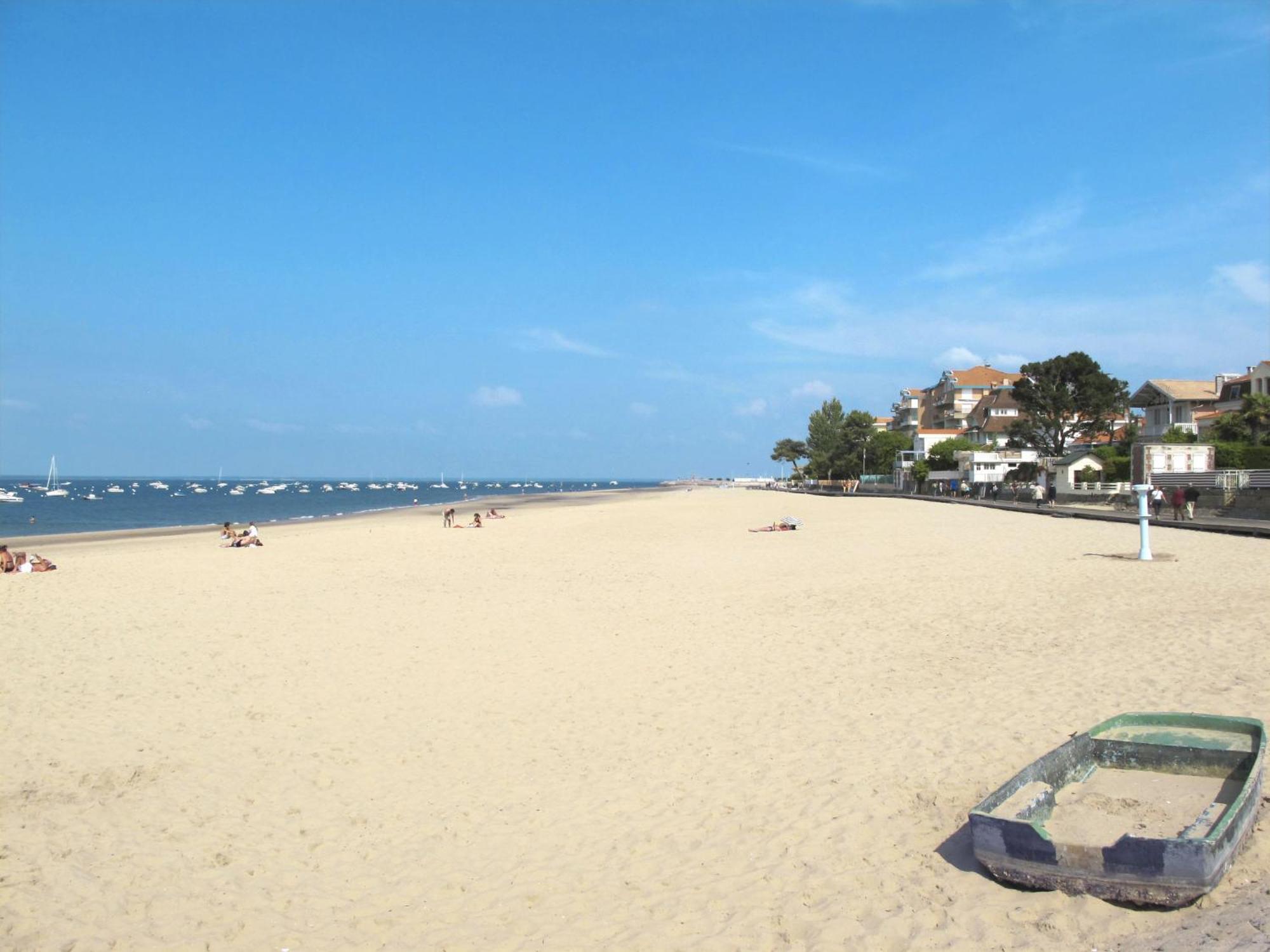 Apartment Le Galion-3 By Interhome Arcachon Ngoại thất bức ảnh